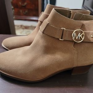 Brand New Micheal Kors Booties